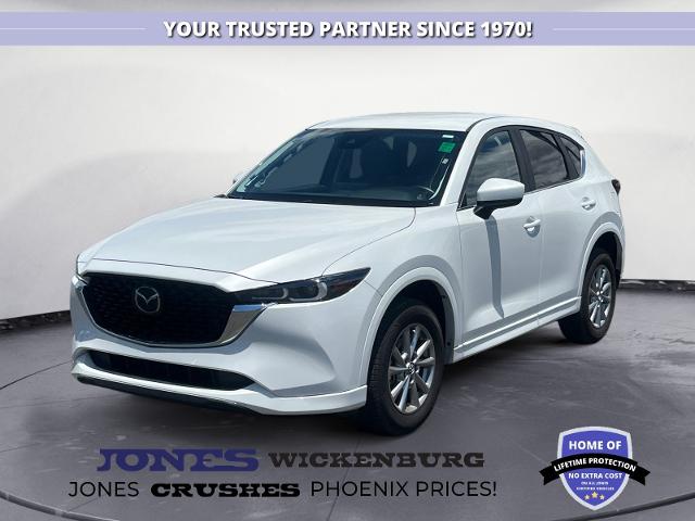 2024 Mazda CX-5