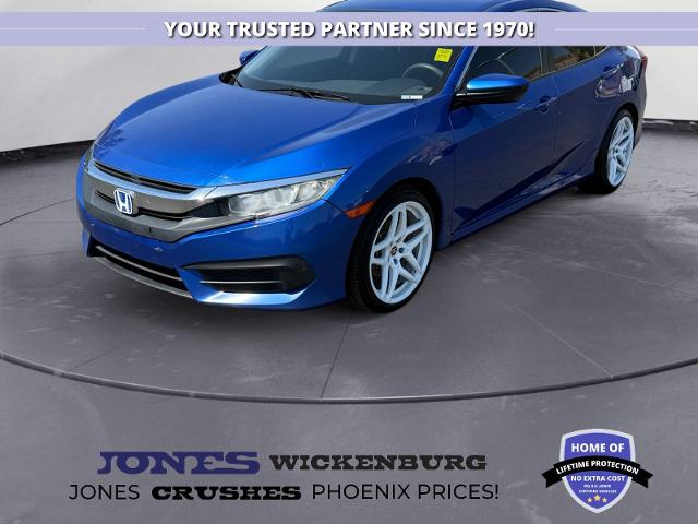 2017 Honda Civic Sedan