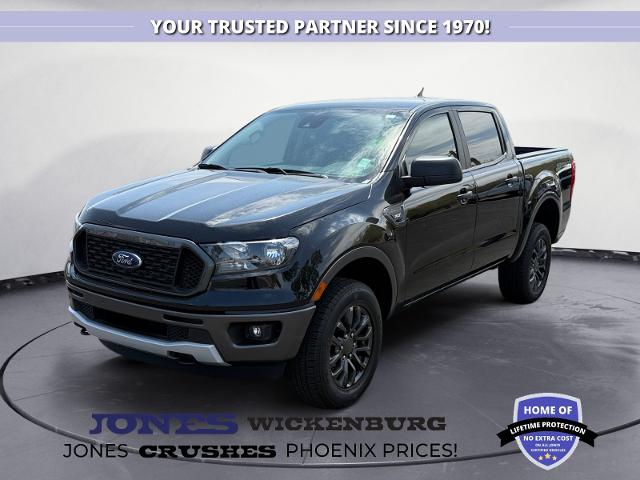 2020 Ford Ranger