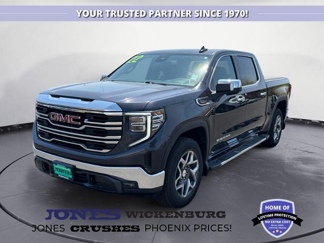 2022 GMC Sierra 1500