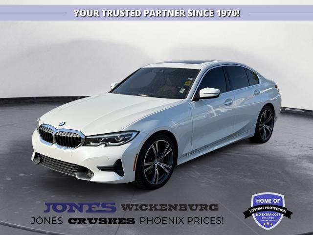 2022 BMW 3 Series