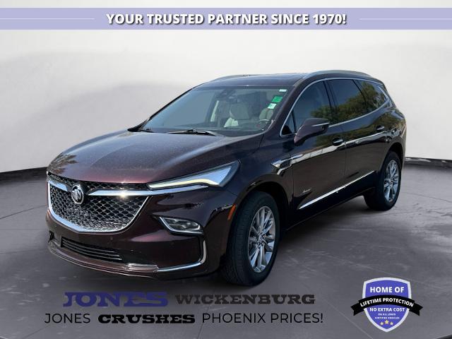 2023 Buick Enclave