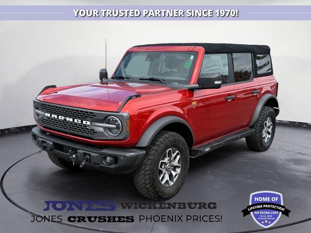 2023 Ford Bronco