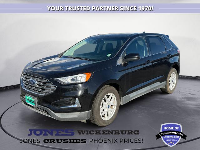 2022 Ford Edge