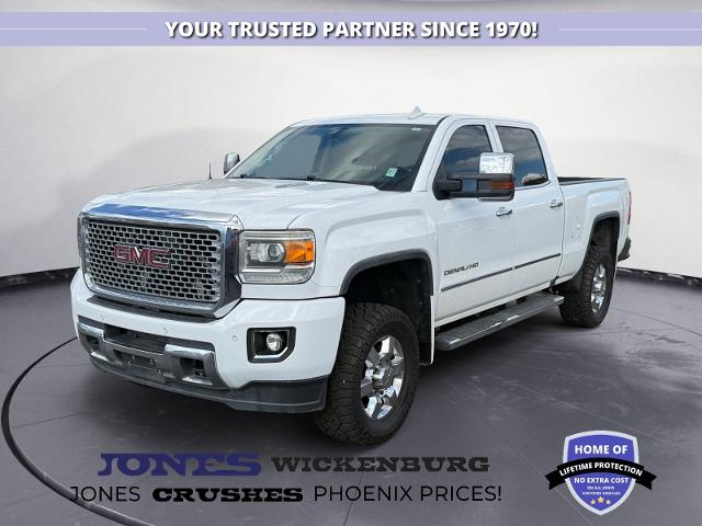 2016 GMC Sierra 3500hd