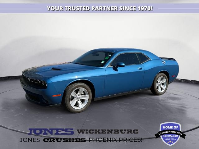 2023 Dodge Challenger