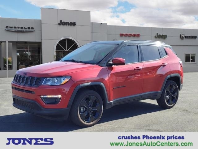 2021 Jeep Compass