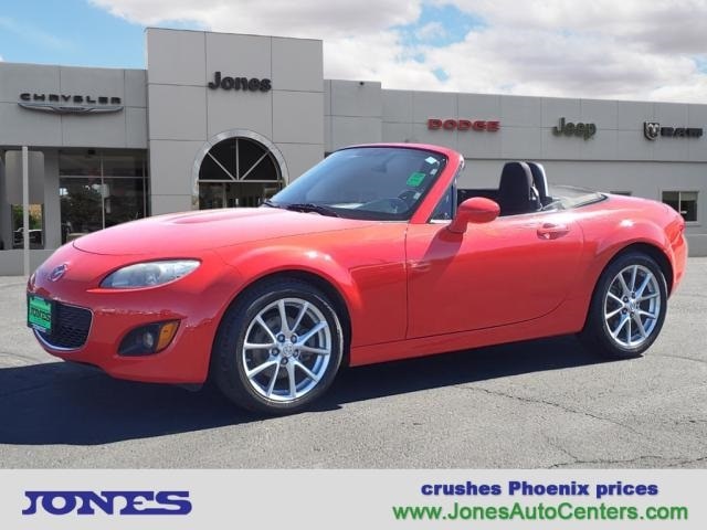 2012 Mazda Mx-5 Miata