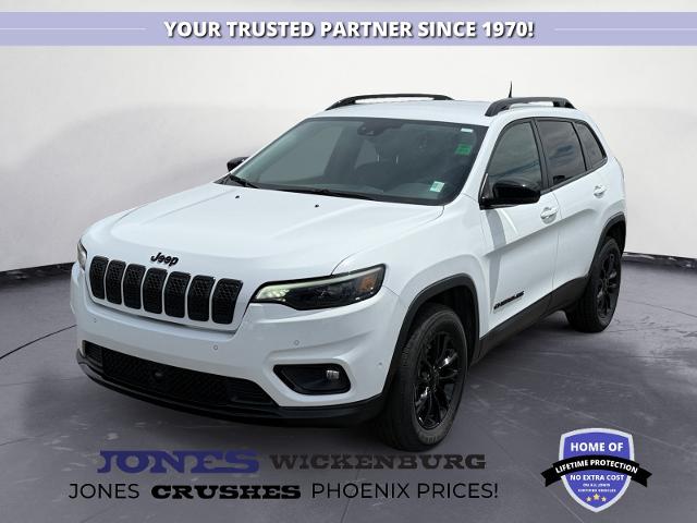 2023 Jeep Cherokee