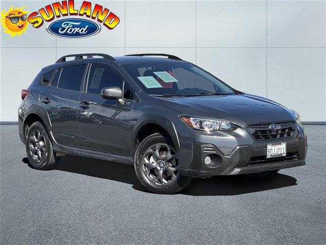 2023 Subaru Crosstrek