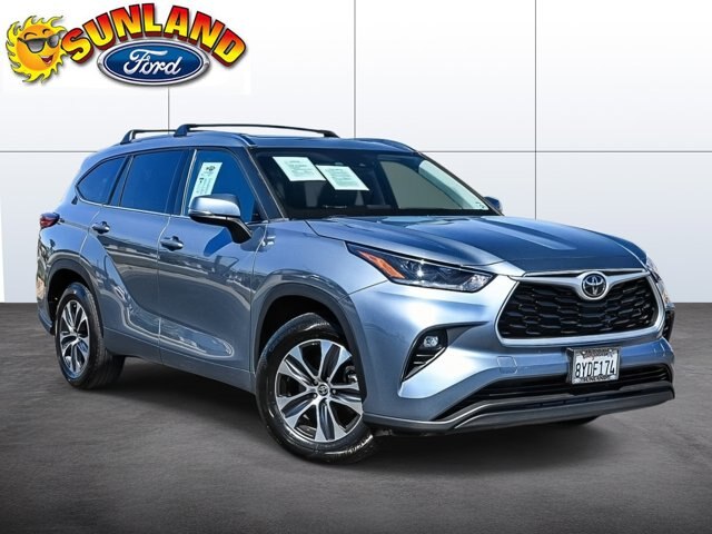 2021 Toyota Highlander
