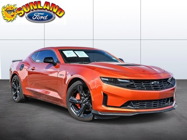 2022 Chevrolet Camaro