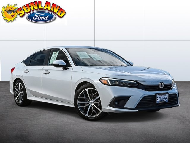 2022 Honda Civic Sedan