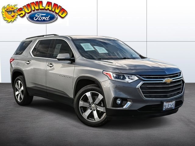2020 Chevrolet Traverse