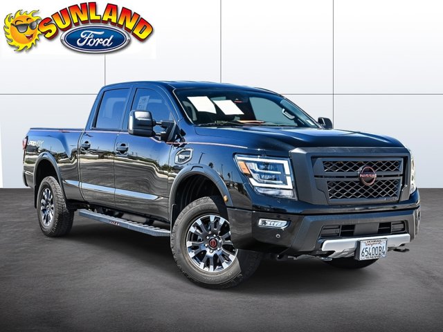 2024 Nissan Titan Xd