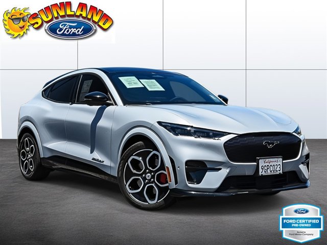 2023 Ford Mustang Mach-e