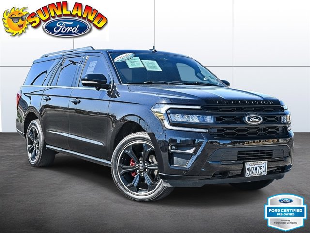 2024 Ford Expedition Max