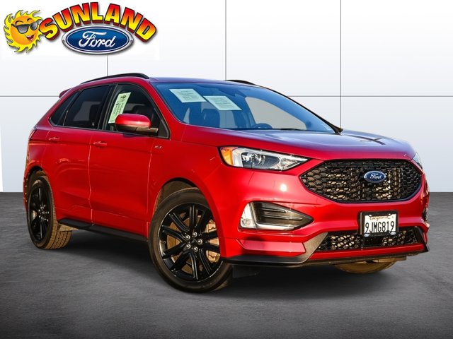 2022 Ford Edge