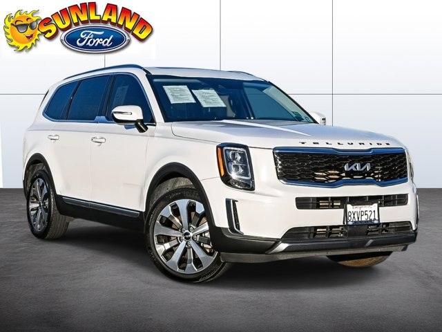 2022 Kia Telluride