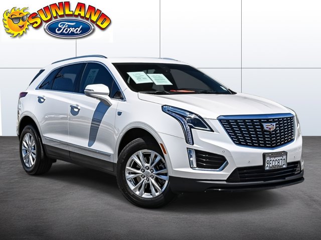 2023 Cadillac XT5