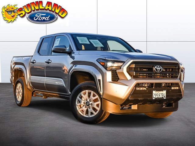 2024 Toyota Tacoma 4wd