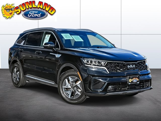 2023 Kia Sorento Hybrid