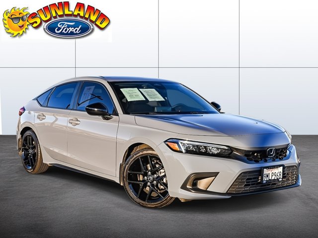 2024 Honda Civic Hatchback