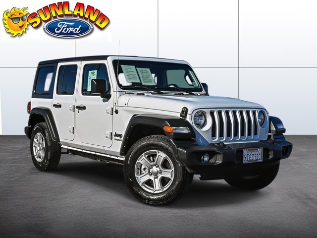 2022 Jeep Wrangler
