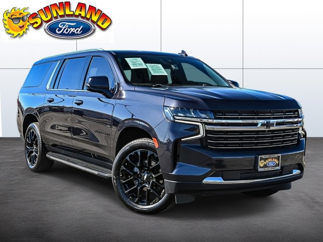 2023 Chevrolet Suburban