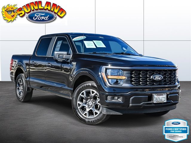 2024 Ford F-150