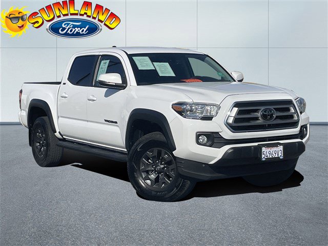 2021 Toyota Tacoma 2wd