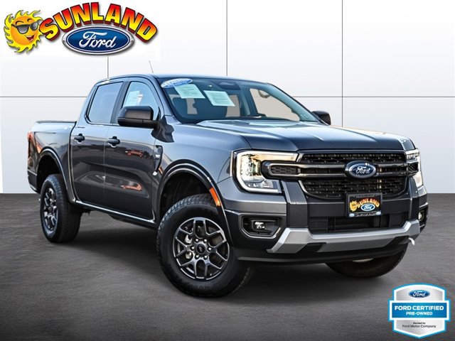 2024 Ford Ranger
