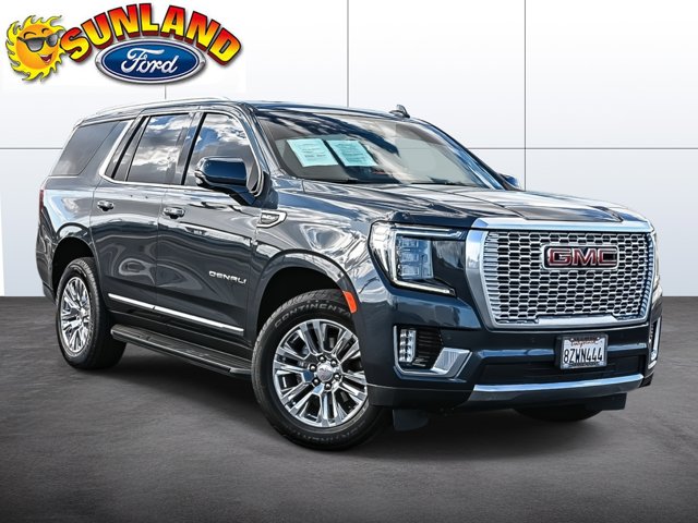 2022 GMC Yukon