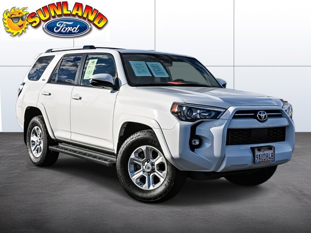 2022 Toyota 4runner