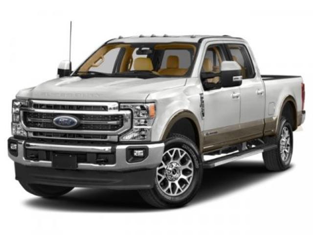 2022 Ford Super Duty F-250 Srw