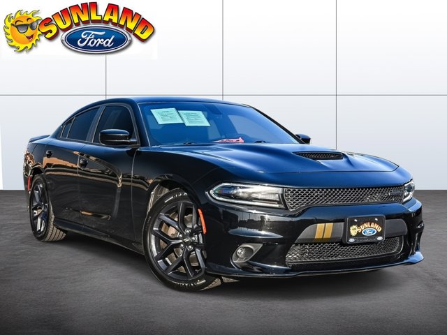 2020 Dodge Charger