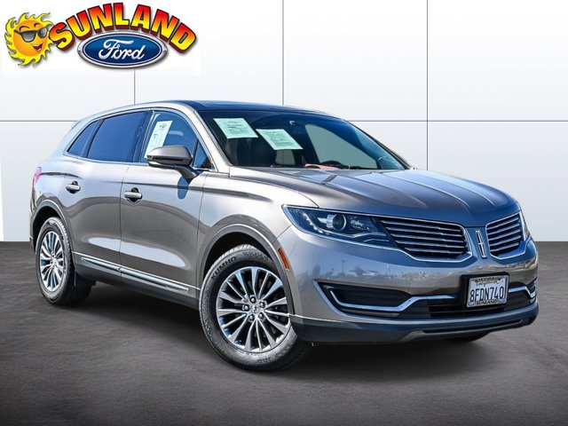 2018 Lincoln MKX