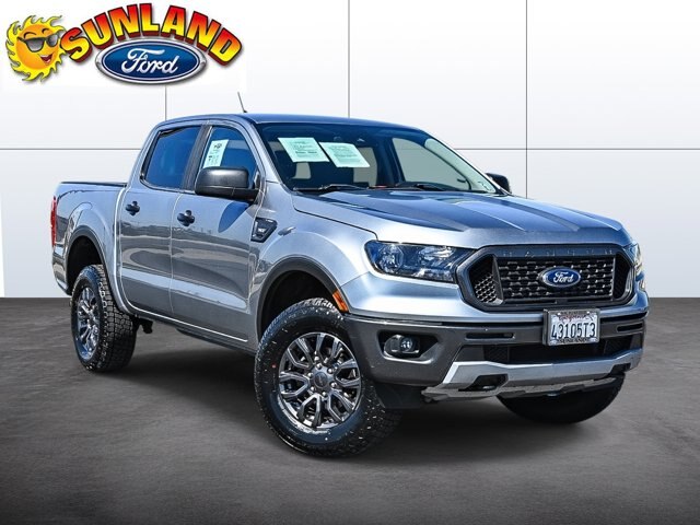 2023 Ford Ranger