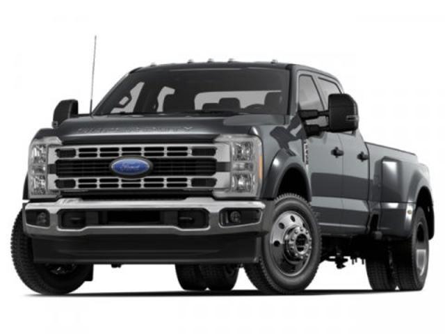2025 Ford Super Duty F-450 Drw