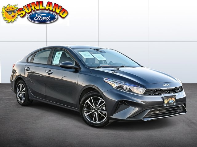 2023 Kia Forte