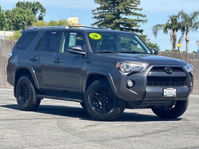 2016 Toyota 4runner