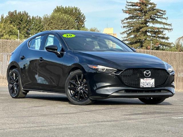 2020 Mazda Mazda3 Hatchback