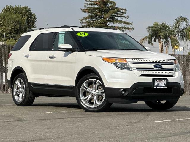 2013 Ford Explorer