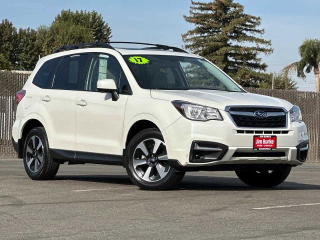 2017 Subaru Forester