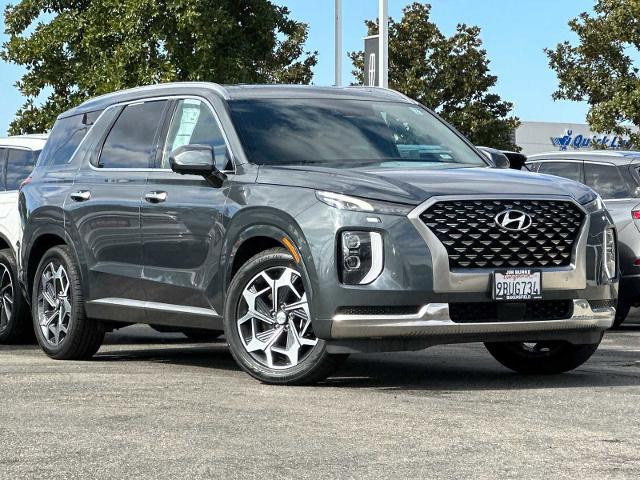 2022 Hyundai Palisade