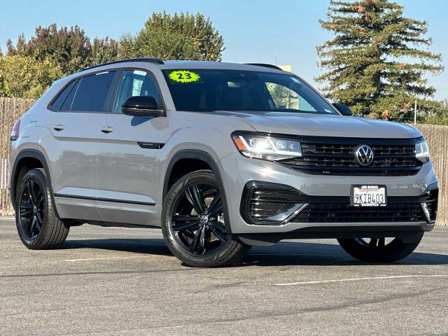 2023 Volkswagen Atlas Cross Sport