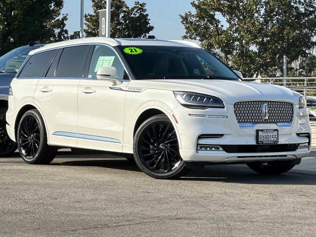 2021 Lincoln Aviator