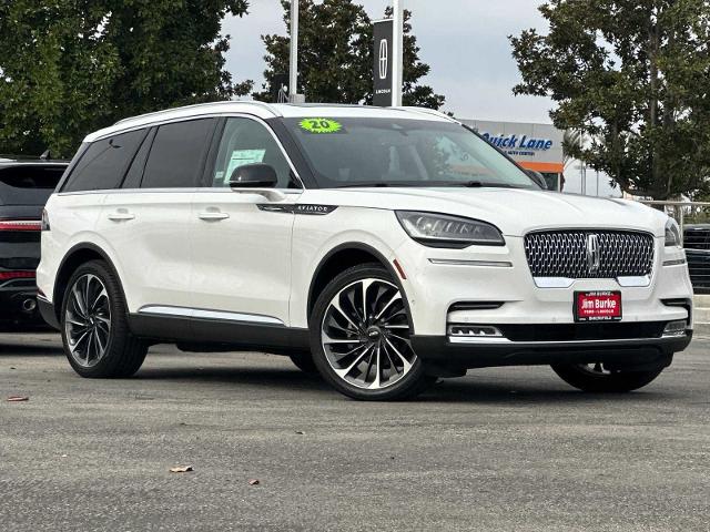 2020 Lincoln Aviator