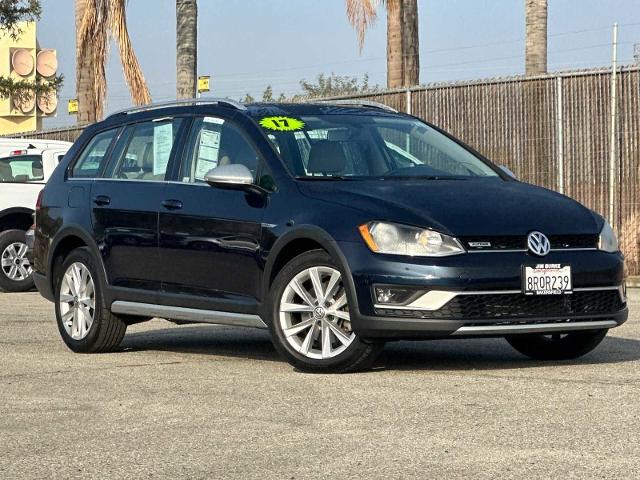 2017 Volkswagen Golf Alltrack