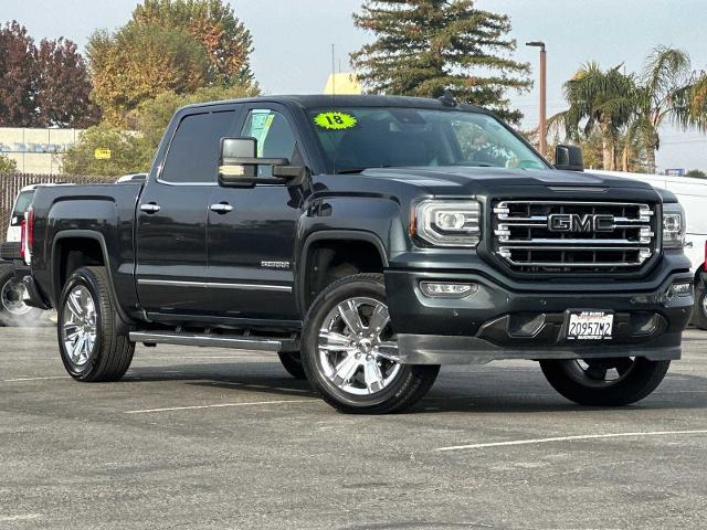 2018 GMC Sierra 1500